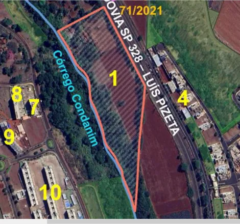 imagem 1 - Terreno - Área imagem 1 - Terreno - Área