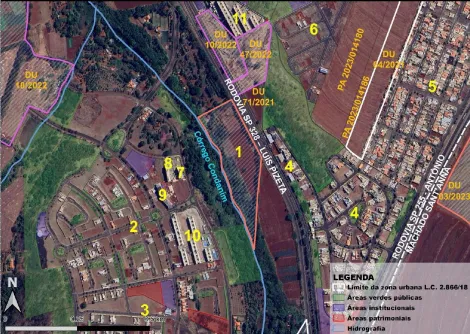 imagem 2 - Terreno - Área imagem 2 - Terreno - Área