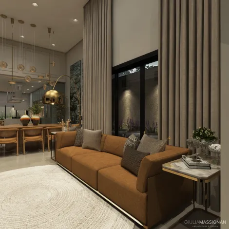 imagem 1 - Casa 180m², 3 Quartos sendo 3 Suítes, á Venda - Condomínio Quinta da Mata imagem 1 - Casa 180m², 3 Quartos sendo 3 Suítes, á Venda - Condomínio Quinta da Mata