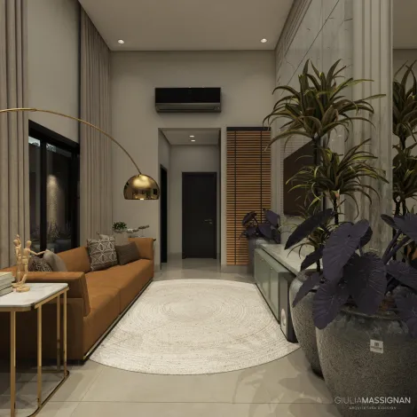 imagem 3 - Casa 180m², 3 Quartos sendo 3 Suítes, á Venda - Condomínio Quinta da Mata imagem 3 - Casa 180m², 3 Quartos sendo 3 Suítes, á Venda - Condomínio Quinta da Mata