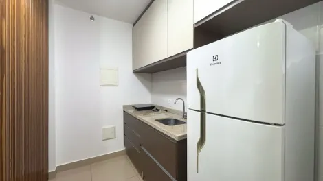 imagem 5 - APARTAMENTO FLAT 1 QUARTO MOBILIADO PARA ALUGAR RIBEIRANIA 37M² imagem 5 - APARTAMENTO FLAT 1 QUARTO MOBILIADO PARA ALUGAR RIBEIRANIA 37M²