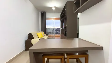 imagem 4 - APARTAMENTO FLAT 1 QUARTO MOBILIADO PARA ALUGAR RIBEIRANIA 37M² imagem 4 - APARTAMENTO FLAT 1 QUARTO MOBILIADO PARA ALUGAR RIBEIRANIA 37M²
