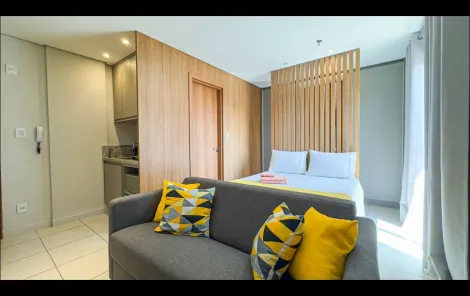 imagem 3 - APARTAMENTO 01 DORMITORIO MOBILIADO PARA ALUGAR NO NOVA ALIANÇA imagem 3 - APARTAMENTO 01 DORMITORIO MOBILIADO PARA ALUGAR NO NOVA ALIANÇA
