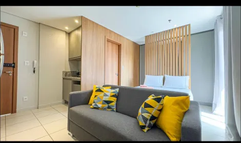 imagem 4 - APARTAMENTO 01 DORMITORIO MOBILIADO PARA ALUGAR NO NOVA ALIANÇA imagem 4 - APARTAMENTO 01 DORMITORIO MOBILIADO PARA ALUGAR NO NOVA ALIANÇA