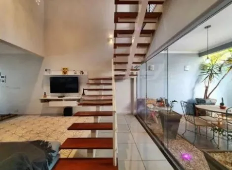 imagem 4 - Casa Sobrado em condomínio fechado, com 3 quartos, sendo 2 suítes, piscina, 4 vagas, com 192m² área útil no bairro Nova Aliança. imagem 4 - Casa Sobrado em condomínio fechado, com 3 quartos, sendo 2 suítes, piscina, 4 vagas, com 192m² área útil no bairro Nova Aliança.