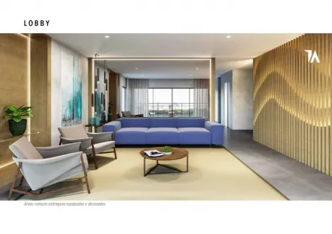 imagem 2 - APARTAMENTO COM 132,22M² DE ÁREA ÚTIL NO BAIRRO VILA DO GOLF imagem 2 - APARTAMENTO COM 132,22M² DE ÁREA ÚTIL NO BAIRRO VILA DO GOLF