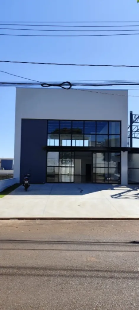 imagem 2 - GALPÃO 293M², PARA ALUGAR NO BAIRRO RECREIO DAS ÁCACIAS imagem 2 - GALPÃO 293M², PARA ALUGAR NO BAIRRO RECREIO DAS ÁCACIAS