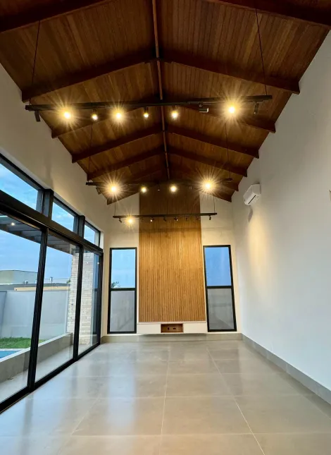 imagem 1 - Casa Térrea Alto Padrão 211m², 3 quartos sendo 1 suíte,  à Venda - Condomínio Quinta dos Ventos, em Ribeirão Preto/SP. imagem 1 - Casa Térrea Alto Padrão 211m², 3 quartos sendo 1 suíte,  à Venda - Condomínio Quinta dos Ventos, em Ribeirão Preto/SP.