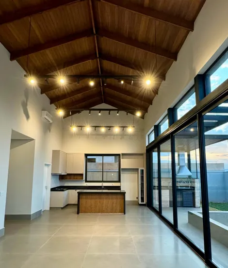 imagem 2 - Casa Térrea Alto Padrão 211m², 3 quartos sendo 1 suíte,  à Venda - Condomínio Quinta dos Ventos, em Ribeirão Preto/SP. imagem 2 - Casa Térrea Alto Padrão 211m², 3 quartos sendo 1 suíte,  à Venda - Condomínio Quinta dos Ventos, em Ribeirão Preto/SP.