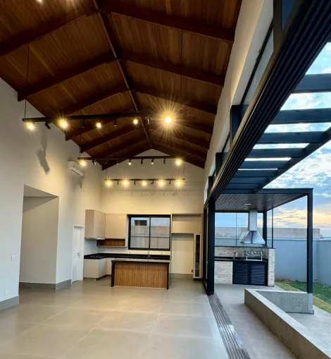 imagem 3 - Casa Térrea Alto Padrão 211m², 3 quartos sendo 1 suíte,  à Venda - Condomínio Quinta dos Ventos, em Ribeirão Preto/SP. imagem 3 - Casa Térrea Alto Padrão 211m², 3 quartos sendo 1 suíte,  à Venda - Condomínio Quinta dos Ventos, em Ribeirão Preto/SP.