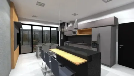 imagem 4 - CASA EM CONDOMÍNIO 164M², 3 QUARTOS, SENDO 1 SUÍTE, À VENDA NO BAIRRO RESERVA IMPERIAL - RIBEIRÃO PRETO/ SP imagem 4 - CASA EM CONDOMÍNIO 164M², 3 QUARTOS, SENDO 1 SUÍTE, À VENDA NO BAIRRO RESERVA IMPERIAL - RIBEIRÃO PRETO/ SP